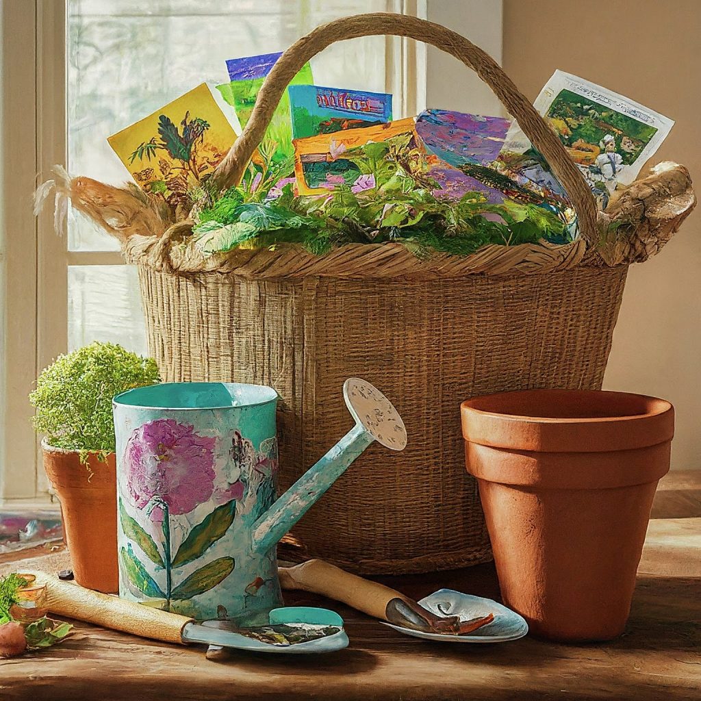 Gardening Gifts: Delight Your Loved Ones with Unique Presents