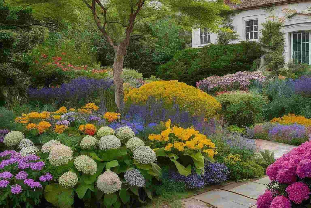 Creating a Year-Round Garden: Tips for All Seasons