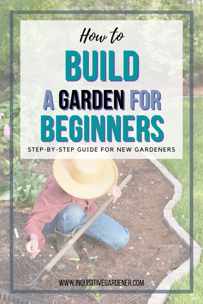 Gardening a Step by Step Guide