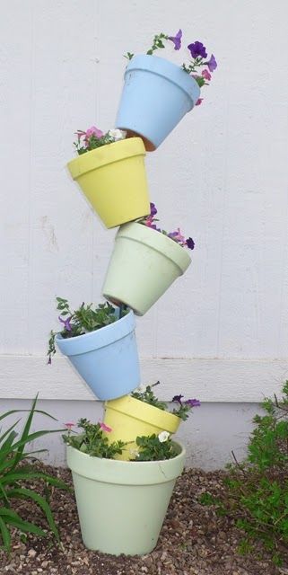 Gardens Stack on Top of Each Other