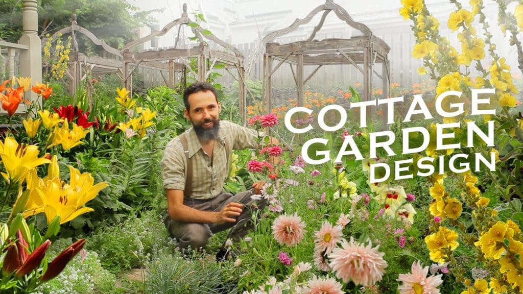 How to Design a Cottage Garden