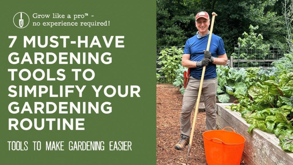 How to Make Gardening Easier