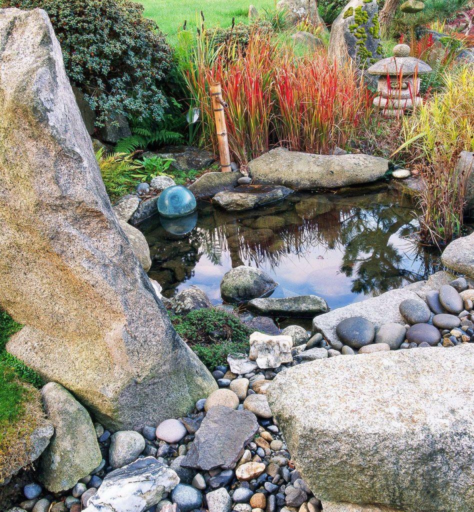 Japanese Garden Design