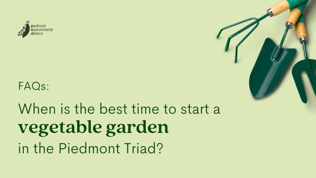 When is the Best Time to Buy Garden Tools